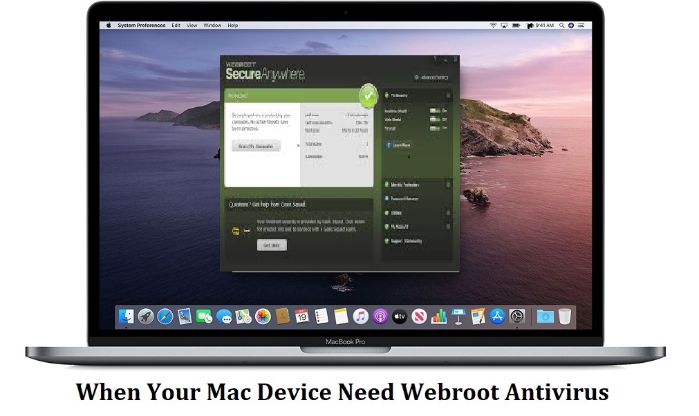 do you need a antivirus software for mac