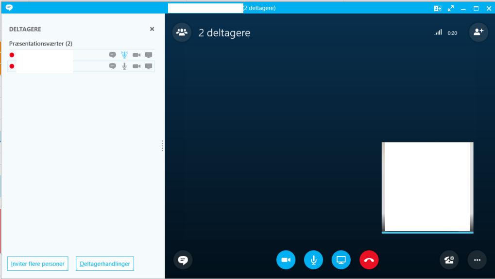 skype for business mac idle
